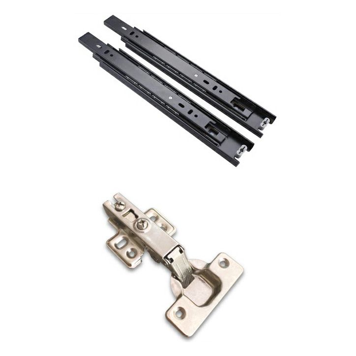 Armoire française Armoire Armoire en bois d'ingénierie en bois