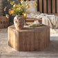 Block Coffee Table Solid Wood Natural Color Coffee Table for Living Room Clearhalo 'Coffee & Accent Tables' 'Coffee Tables' 'coffee_tables' 'furn' 'furn_coffee_tables' 'Furniture' 'Living Room Furniture' 1200x1200_02d807e3-737c-4456-8abb-aaf026d99f7d