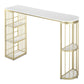 Rectangle Stone Bar Dining Table Traditional Luxury Bar Table with Sled Base Clearhalo 'Bar Furniture' 'Bar Tables' 'bar_tables' 'furn' 'furn_bar_tables' 'Furniture' 'furniture_bar_tables' 'Kitchen & Dining Furniture' 1200x1200_02d922d5-fe6e-459c-9e1c-6547d6aa294d