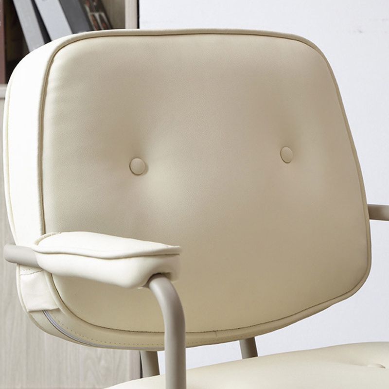 Sedia da ufficio per ufficio armando moderno imbottito sedia da scrivania con ruote