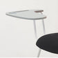 Contemporary Desk Chair Mid-Back No Wheels Armless Office Chair Clearhalo 'furn' 'furn_office_chair' 'Furniture' 'Office Chairs' 'Office Furniture' 'office_chair' 1200x1200_02df3039-db64-4c07-b6d0-bf40929802c4