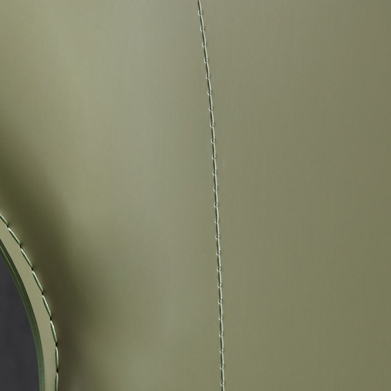 Contemporary Leather Dining Chair Wingback Side Chair for Restaurant Use Clearhalo 'Dining Chairs' 'Dining Tables & Seating' 'dining_chair' 'furn' 'furn_dining_chair' 'Furniture' 'Kitchen & Dining Furniture' 1200x1200_02e7f432-f132-42bf-ba5d-790cd88686fb