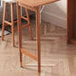1/2/3 Pieces Table and Stool Set Wood Rectangular Pub Dining Set Clearhalo 'Bar Furniture' 'furn' 'furn_home_bar_bar_sets' 'Furniture' 'Home Bars & Bar Sets' 'home_bar_bar_sets' 'Kitchen & Dining Furniture' 1200x1200_02e99e4c-00b8-42cc-ad5a-3796a53a57a7