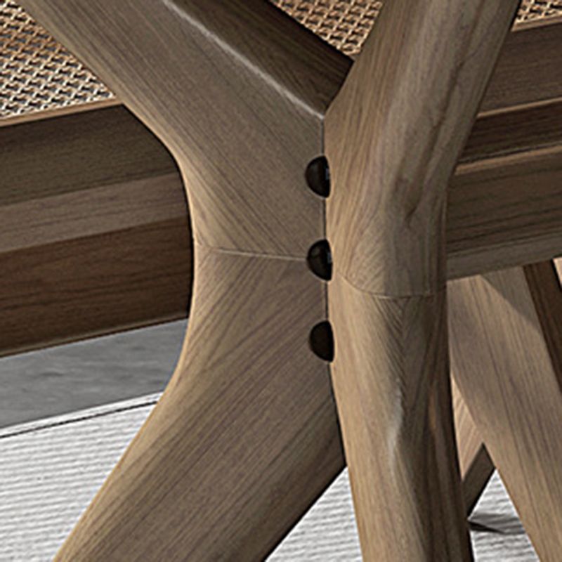 モダンな1/2/5/6ピースダイニングセットダイニングルーム用の長方形の石のダイニングテーブル