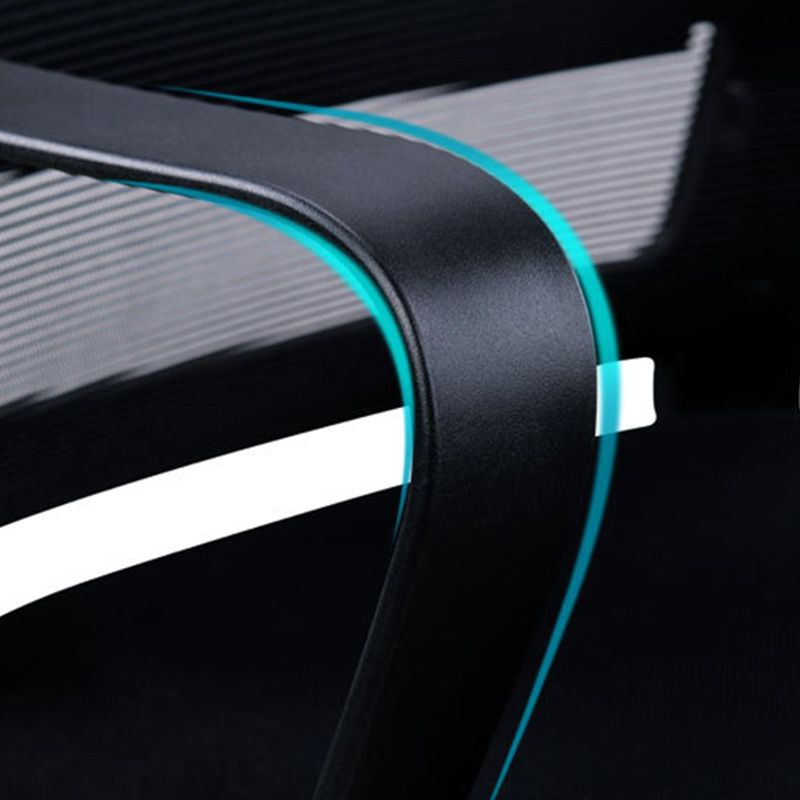 Chaise de bureau contemporaine haute chaise de bureau à domicile avec ergonomique