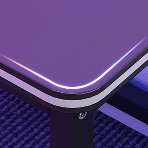 Modern & Contemporary Black Office Desk L-Shape Writing Desk Clearhalo 'furn' 'furn_office_desk' 'Furniture' 'Office Desks' 'Office Furniture' 'office_desk' 1200x1200_02f0105a-9259-4e49-9dbe-d8e345189b4f