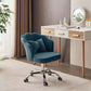 Armless Office Chair with Wheels Modern Task Chair with Low Back Clearhalo 'furn' 'furn_office_chair' 'Furniture' 'furniture_office_chair' 'Office Chairs' 'Office Furniture' 'office_chair' 1200x1200_02f753ab-7545-44fd-9681-e947ddc65009