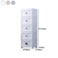Contemporary Style Non-Hanging Armoire Plastic Home Storage Cabinet Clearhalo 'Armoires & Wardrobes' 'armoires_wardrobes' 'Bedroom Furniture' 'furn' 'furn_armoires_wardrobes' 'Furniture' 1200x1200_02f8569b-f536-43cd-952f-5635cfea897f