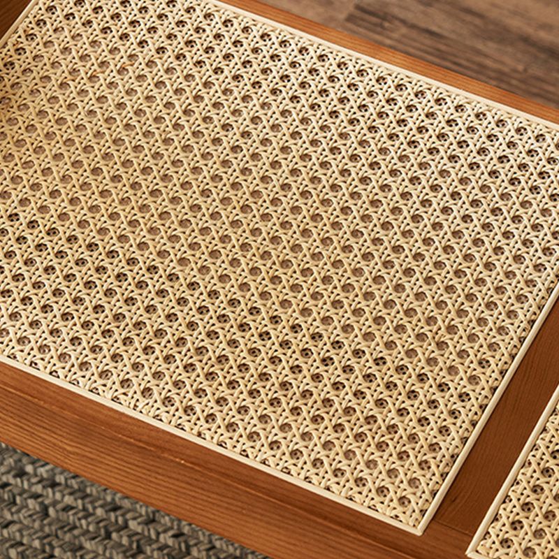 15 Inch Wide Modern Entryway Bench Wood Seating Bench with Legs Clearhalo 'Benches' 'Chairs & Seating' 'furn' 'furn_benches' 'Furniture' 'Living Room Furniture' 1200x1200_02f88cf6-1478-4a37-9bd6-ef8e54965618