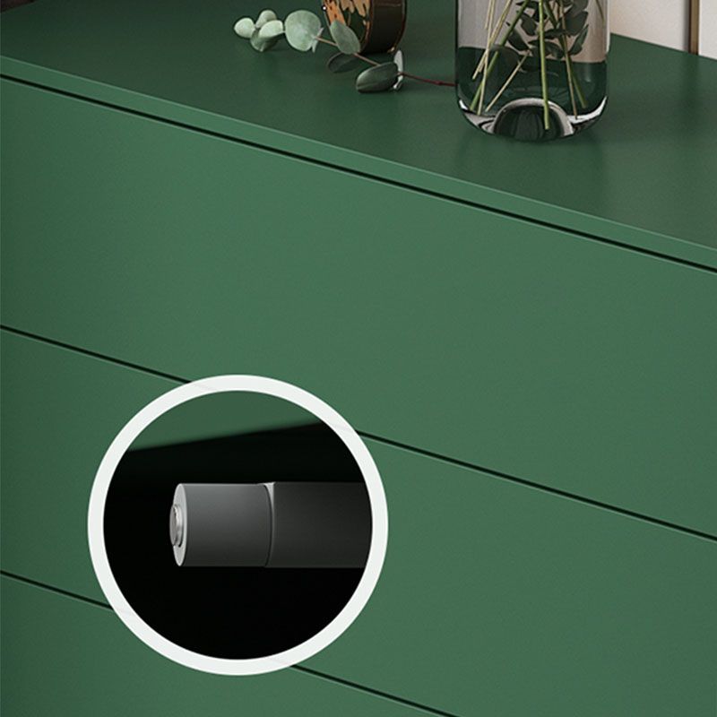 Wooden Lingerie Chest Modern Style Bedroom Storage Chest Dresser in 5 Colors Clearhalo 'Bedroom Furniture' 'Dressers & Chests' 'dressers_chests' 'furn' 'furn_dressers_chests' 'Furniture' 1200x1200_02fe2a20-367b-4e1e-b465-eddf56021ee7