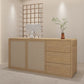 Contemporary Style Wood Rectangle Patio Bar Table for Living Room Clearhalo 'Bar Furniture' 'Bar Tables' 'bar_tables' 'furn' 'furn_bar_tables' 'Furniture' 'Kitchen & Dining Furniture' 1200x1200_03060b81-b413-446f-89d4-6a83b7a29858