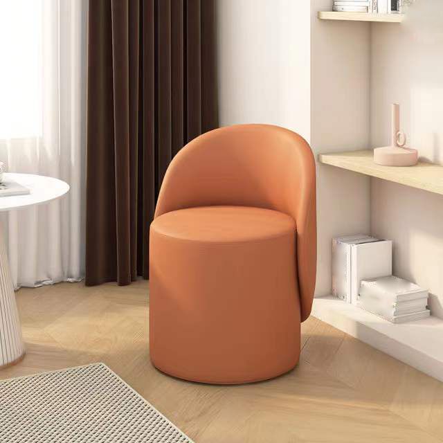 Contemporary 15.7"Wide Accent Chair Fixed Back Armless Sponge Side Chair Clearhalo 'Accent Chairs' 'accent_chairs' 'Chairs & Seating' 'furn' 'furn_accent_chairs' 'Furniture' 'Living Room Furniture' 1200x1200_0306a0bf-a5e5-4336-8129-3c7026acad53