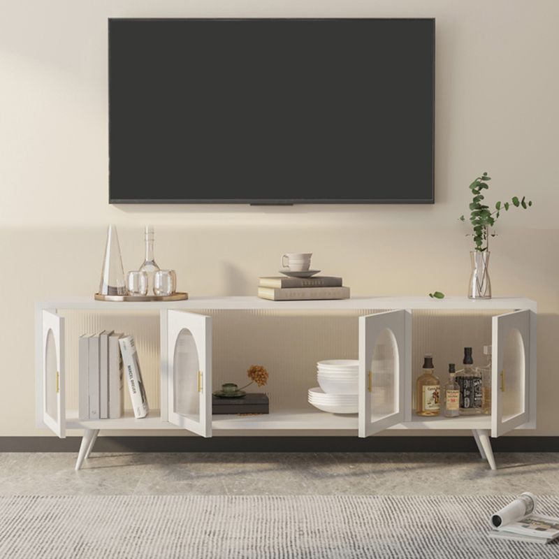 Industrial Enclosed TV Cabinet Home Metal TV Stand with Splayed Legs Clearhalo 'furn' 'furn_tv_stands_entertainment_centers' 'Furniture' 'Living Room Furniture' 'TV Stands & Entertainment Centers' 'TV Stands & Media Storage Furniture' 'tv_stands_entertainment_centers' 1200x1200_03097719-cb73-4ed2-b06e-5d7817be1b40