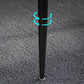 Metal Industrial Rectangle Dining Table Black Sintered Stone Table with Metal Legs Clearhalo ' dining_table' 'Dining Tables & Seating' 'Dining Tables' 'furn' 'furn_dining_table' 'Furniture' 'furniture_dining_table' 'Kitchen & Dining Furniture' 'kitchen&dining_furn' 'kitchen' 'kitchen_dining_table' 1200x1200_0309e186-36c3-4557-912a-0dca3538cffa