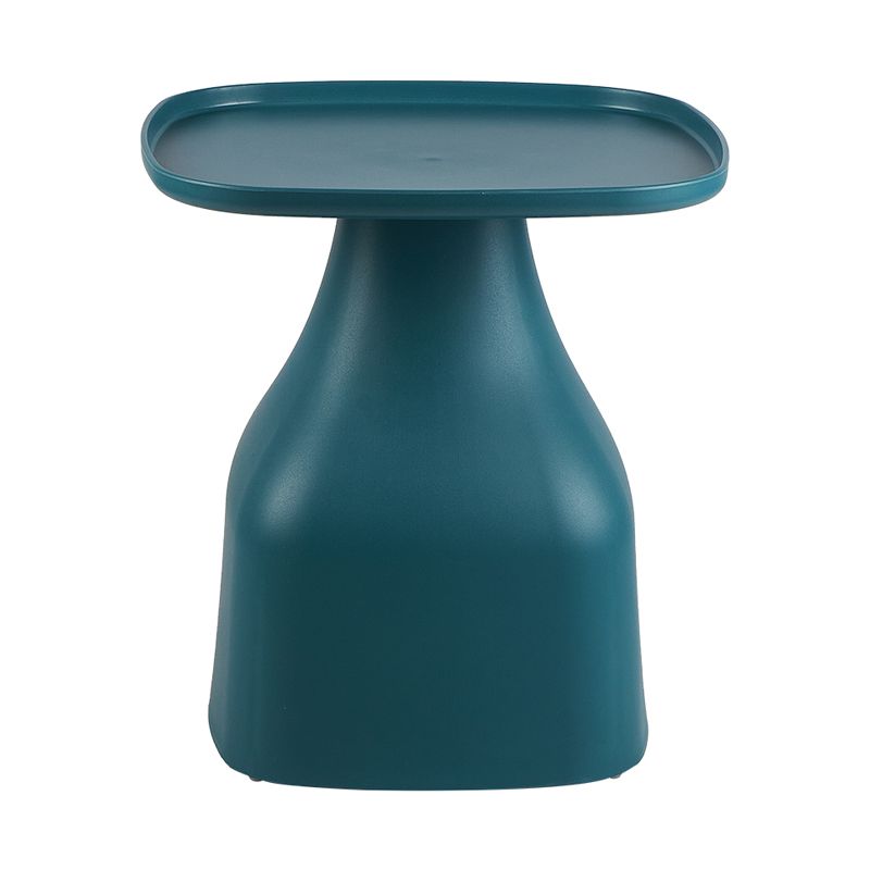 Tavolo da tavolo da fine set tavolo superiore vassoio piedistallo per camera da letto