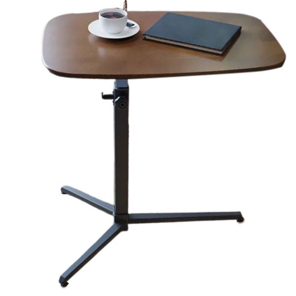 14" Wide Contemporary Writing Desk Rectangular Wooden Office Desk Clearhalo 'furn' 'furn_office_desk' 'Furniture' 'Office Desks' 'Office Furniture' 'office_desk' 1200x1200_030b0b75-515f-4a92-a7ee-186590c6c5b3