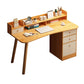 Manufacture Wood Writing Desk 19.69-inch Wide Writing Desk with Drawers Clearhalo 'furn' 'furn_office_desk' 'Furniture' 'Office Desks' 'Office Furniture' 'office_desk' 1200x1200_030bb093-4181-439c-abcd-ba80b0c3adf0