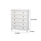 Contemporary Storage Chest Solid Wood Bedroom Storage Chest Dresser