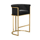 Modern Faux Marble Top Pub Table Set 1/3/5 Pieces White Bar Set with Upholstered Stools Clearhalo 'Bar Furniture' 'furn' 'furn_home_bar_bar_sets' 'Furniture' 'Home Bars & Bar Sets' 'home_bar_bar_sets' 'Kitchen & Dining Furniture' 1200x1200_03190575-6c1e-480e-9426-00cbffedfbbe