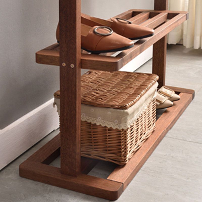 Colgador de abrigo de estilo contemporáneo