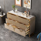 15.6-inch W Classic Glam Storage Chest Stone Storage Chest Dresser Clearhalo 'Bedroom Furniture' 'Dressers & Chests' 'dressers_chests' 'furn' 'furn_dressers_chests' 'Furniture' 1200x1200_031b2eea-87bc-4137-90ea-8857c1c9cf4f