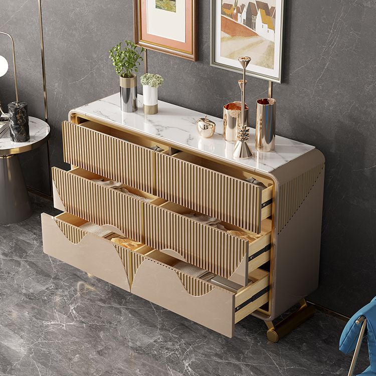 15.6-inch W Classic Glam Storage Chest Stone Storage Chest Dresser Clearhalo 'Bedroom Furniture' 'Dressers & Chests' 'dressers_chests' 'furn' 'furn_dressers_chests' 'Furniture' 1200x1200_031b2eea-87bc-4137-90ea-8857c1c9cf4f