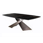 Rectangle Dining Site Table Traditional Luxury Stone Dinner Table for Indoor Clearhalo ' dining_table' 'Dining Tables & Seating' 'Dining Tables' 'furn' 'furn_dining_table' 'Furniture' 'furniture_dining_table' 'Kitchen & Dining Furniture' 'kitchen&dining_furn' 'kitchen' 'kitchen_dining_table' 1200x1200_0320e23a-cf46-474e-b808-19c92995f023