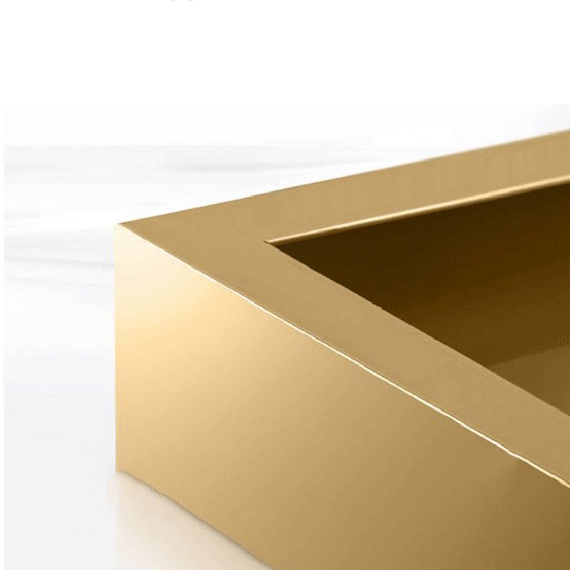 Genuine Leather Sofa Contemporary Tuxedo Arm Sofa with Tight Back