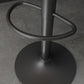Home Footrest Adjustable Height Stool Contemporary Leather Barstool Clearhalo 'Bar Furniture' 'Bar Stools' 'bar_stools' 'furn' 'furn_bar_stools' 'Furniture' 'Kitchen & Dining Furniture' 1200x1200_0324eb38-3c74-42bf-9d7a-e2c37c1b8daa
