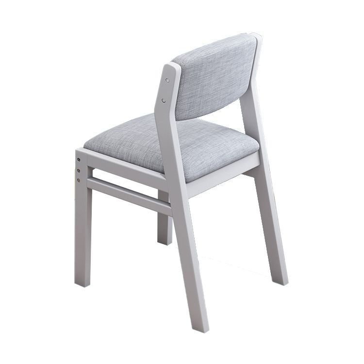 Modern Wooden Dining Chair Open Back Single Dining Side Armless Chair for Kitchen Clearhalo ' kitchen&dining_furn' 'Dining Chairs' 'Dining Tables & Seating' 'dining_chair' 'furn' 'furn_dining_chair' 'Furniture' 'furniture_dining_chair' 'Kitchen & Dining Furniture' 'kitchen' 1200x1200_03398a24-8a3d-4641-82b1-97ffe777c35b