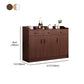 Wood Living Room Sideboard Cabinet Modern Credenza with Storage and Drawer Clearhalo 'buffet_sideboard' 'Buffets & Sideboards' 'furn' 'furn_buffet_sideboard' 'Furniture' 'furniture_buffet_sideboard' 'Kitchen & Dining Furniture' 1200x1200_033dfcd3-0e88-40fc-928e-21080bfb4933