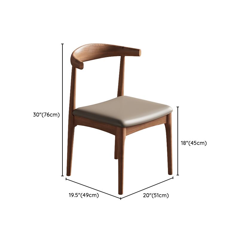 Moderne rechthoek houten eettafel 1/4/5/7 stukken eetgelegenheid voor keuken