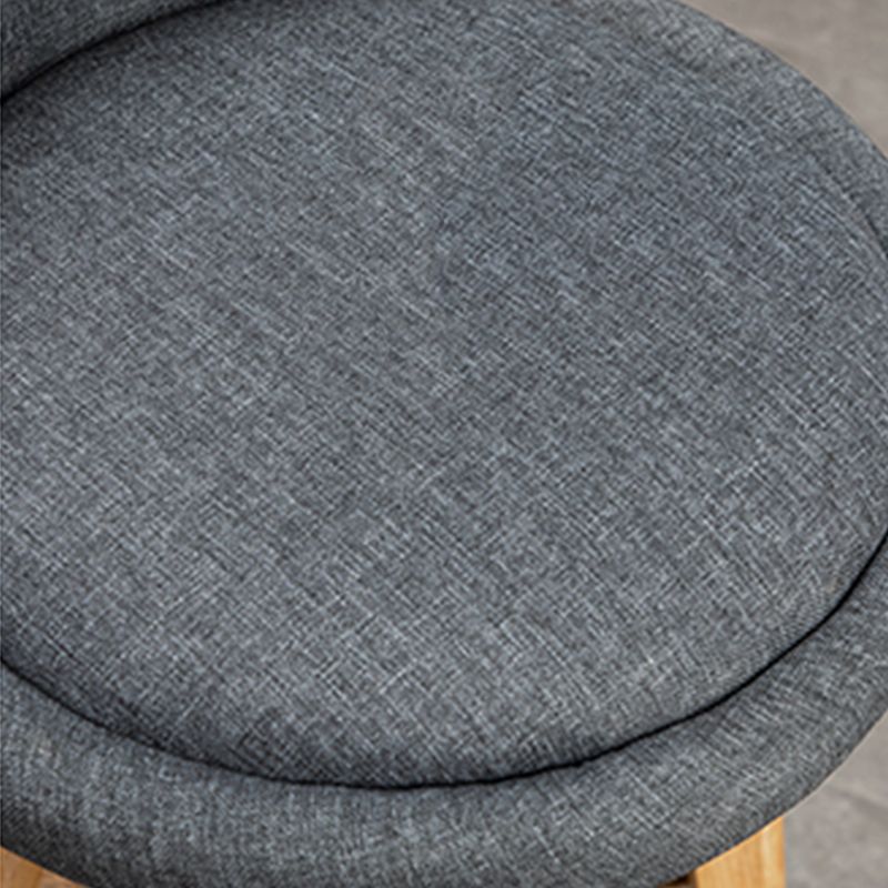 Tabouret de comptoir à dos basse du comptoir bas du bars à tabouret bas en cuir basse en cuir basse en cuir bas