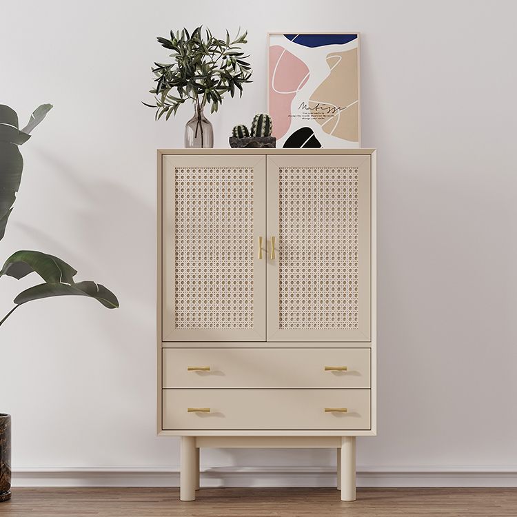 Sideboard da pranzo rettangolo moderno moderno mobile in legno