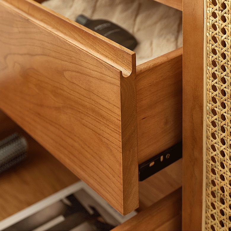 Sliding Solid Wood Wardrobe Closet with Legs Modern Wardrobe Cabinet Clearhalo 'Armoires & Wardrobes' 'armoires_wardrobes' 'Bedroom Furniture' 'furn' 'furn_armoires_wardrobes' 'Furniture' 1200x1200_034b72ec-a136-4ded-85c5-b42d10e7637e