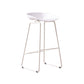 MODERNO DESSERT SHOP STOOL STOOL FINITURA Iron Finita Matte