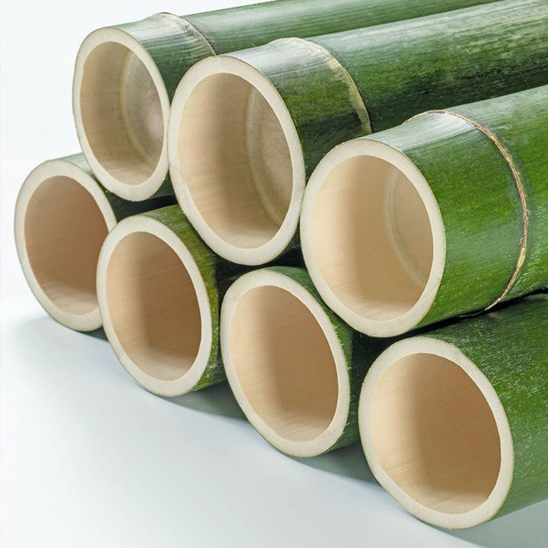 Sideboard in legno ingegnerizzato ingegnerizzato di bambù per cucina