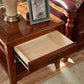 Traditional Ashwood Side End Table Lacquered Sofa End Table for Living Room Clearhalo 'Coffee & Accent Tables' 'End & Side Tables' 'end_side_table' 'end_side_tables' 'furn' 'furn_end_side_tables' 'Furniture' 'furniture_end_side_table' 'Living Room Furniture' 1200x1200_0353116c-1eb1-4fa0-8d0e-1db3414a76bd