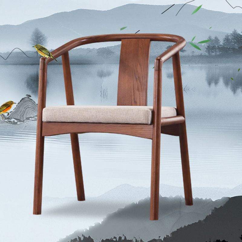 Sloped Arms Side Chair Fixed Back Lounge Chair for Living Room Clearhalo 'Accent Chairs' 'accent_chairs' 'Chairs & Seating' 'furn' 'furn_accent_chairs' 'Furniture' 'Living Room Furniture' 1200x1200_0353c92b-7da2-4dc1-8194-300b18d33fad