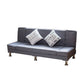 Modern Farmhouse Recliner Tight Back Sofa 31.5"High Armless Sofa Clearhalo 'furn' 'furn_sofas' 'Furniture' 'furniture_sofas' 'kitchen' 'kitchen_sofas' 'Living Room Furniture' 'Sofa' 'sofas' 1200x1200_03590218-027a-451e-9332-09fdae2d64fd