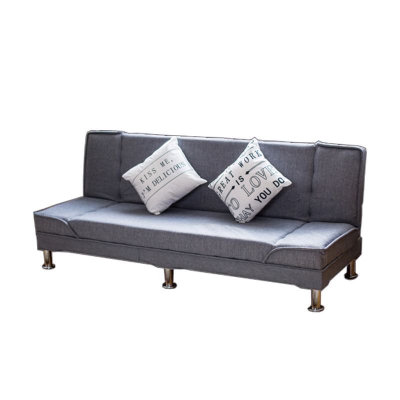 Modern Farmhouse Recliner Tight Back Sofa 31.5"High Armless Sofa Clearhalo 'furn' 'furn_sofas' 'Furniture' 'furniture_sofas' 'kitchen' 'kitchen_sofas' 'Living Room Furniture' 'Sofa' 'sofas' 1200x1200_03590218-027a-451e-9332-09fdae2d64fd