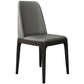 Leather Scandinavian Restaurant Side Chair Colorful Parsons Dining Chair Clearhalo ' kitchen&dining_furn' 'Dining Chairs' 'Dining Tables & Seating' 'dining_chair' 'furn' 'furn_dining_chair' 'Furniture' 'furniture_dining_chair' 'Kitchen & Dining Furniture' 'kitchen' 1200x1200_0359dd15-5c31-43e0-922d-86fe8830ef44