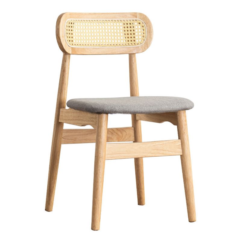 Traditional Solid Wood Side Chair Upholstered Side Chair for Kitchen Clearhalo 'Dining Chairs' 'Dining Tables & Seating' 'dining_chair' 'furn' 'furn_dining_chair' 'Furniture' 'Kitchen & Dining Furniture' 1200x1200_035ba564-0f89-42c8-8c08-b717606f44da
