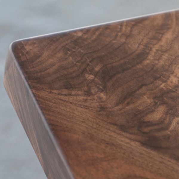 Rectangle Industrial Style Dining Table Wood Fixed Table with Solid Wood Clearhalo ' dining_table' 'Dining Tables & Seating' 'Dining Tables' 'furn' 'furn_dining_table' 'Furniture' 'furniture_dining_table' 'Kitchen & Dining Furniture' 'kitchen&dining_furn' 'kitchen' 'kitchen_dining_table' 1200x1200_035c8bfe-1168-491e-9016-03e4290ede33
