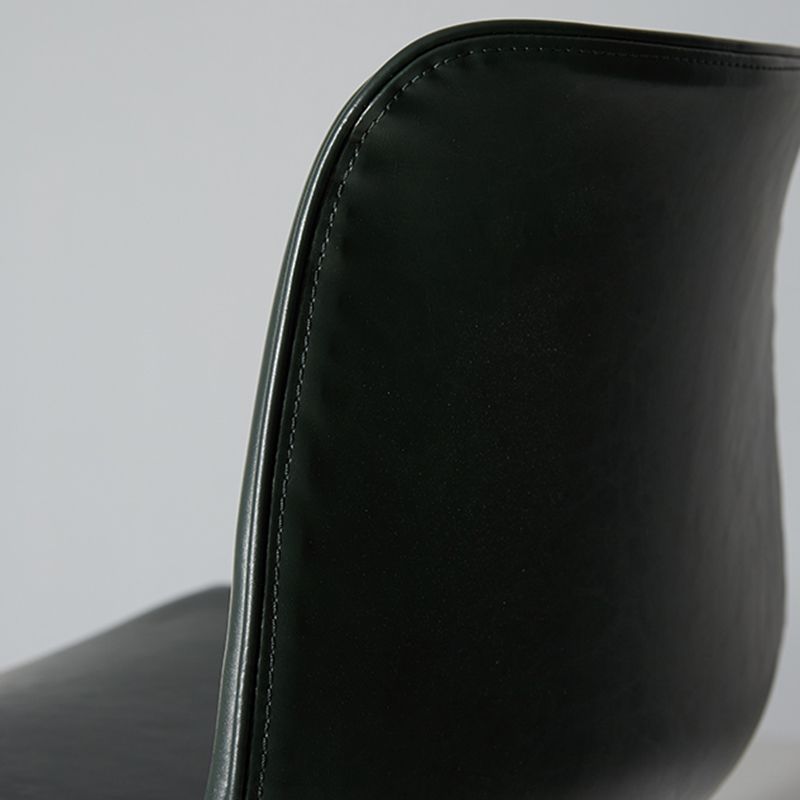 Low Back Footrest Counter Stool Bucket Modern Indoor Leather Bar Stool Clearhalo 'Bar Furniture' 'Bar Stools' 'bar_stools' 'furn' 'furn_bar_stools' 'furniture_bar_stools' 'Kitchen & Dining Furniture' 'kitchen&dining_furn' 'kitchen' 'kitchen_furn' Furniture' 1200x1200_0360173d-6ba6-4595-bdad-57b1760ec8a1