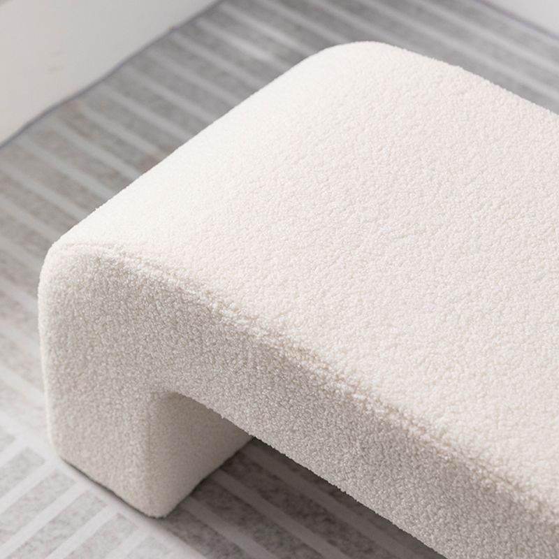 Modern Entryway Bench Solid Wood Seating Bench with Upholstered Clearhalo 'Benches' 'Chairs & Seating' 'furn' 'furn_benches' 'Furniture' 'Living Room Furniture' 1200x1200_036028af-5903-457b-8a8b-cfbb4435fcda