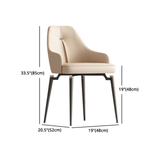 Luxury Sintered Stone Top Dining Set 1/4/5/7 Pieces Rectangle Dining Table with Chairs Clearhalo 'Dining Room Sets' 'Dining Tables & Seating' 'dining_room_set' 'furn' 'furn_dining_room_set' 'Furniture' 'furniture_dining_room_set' 'Kitchen & Dining Furniture' 1200x1200_0361f5fc-ea47-4a84-9117-ff932351d2fa