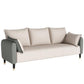 Scandinavian Sofa with 3 Pillows and Pillow Top Arm for Three People Clearhalo 'Furniture' 'furniture_sofas' 'Living Room Furniture' 'Sofa' 'sofas' 1200x1200_0364419f-4614-47a4-ab9b-b40a4b7b615c