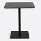 Square Pedestal Dinner Table Industrial Style Stone Dining Table for Home Clearhalo ' dining_table' 'Dining Tables & Seating' 'Dining Tables' 'furn' 'furn_dining_table' 'Furniture' 'furniture_dining_table' 'Kitchen & Dining Furniture' 'kitchen&dining_furn' 'kitchen' 'kitchen_dining_table' 1200x1200_036e3672-0d44-4fb7-8152-48baee74e01f