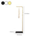 Modern Metal Coat Rack Free Standing Hooks Coat Hangers for Living Room
